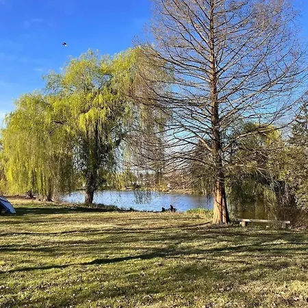 Groenpark Campsite Zele
